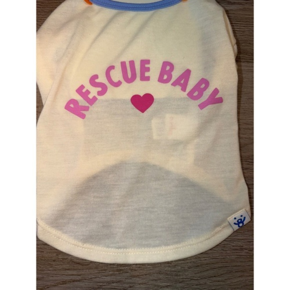 Dog shirt xs